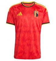 Maillot Belgique Domicile 2026