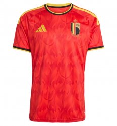 Maillot Belgique Domicile 2026