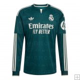 Maillot Real Madrid Extérieur 2026/27 ML