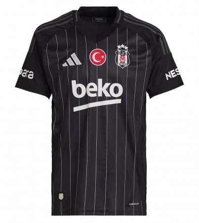 Shirt Besiktas JK Away 2024/25