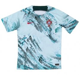 Camiseta Pre-partido Portugal 2022/23