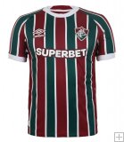 Maillot Fluminense Domicile 2025/26