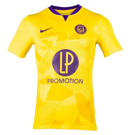Shirt Toulouse FC Away 2024/25