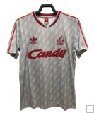 Maillot Liverpool Extérieur 1989-91
