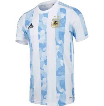 Maglia Argentina Home 2021