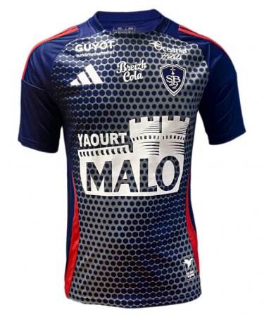 Shirt Stade Brestois Third 2024/25