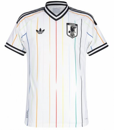 Maillot Japon Extérieur 2026 - Authentic