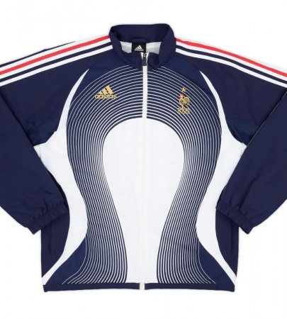 Veste France 2006/07 (Rétro)