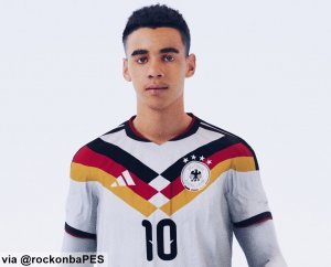 Maillot Allemagne Domicile 2026
