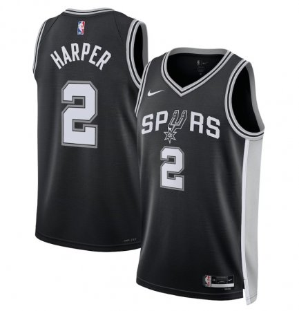 Dylan Harper, San Antonio Spurs 2025/26 - Icon