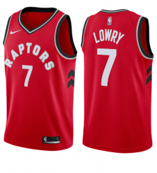 Kyle Lowry, Toronto Raptors - Icon