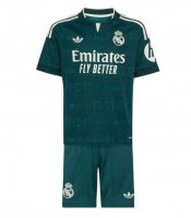 Real Madrid Extérieur 2026/27 Junior Kit