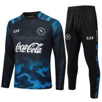 Squad Tracksuit Napoli 2024/25