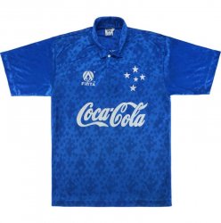 Maillot Cruzeiro Domicile 1993/94