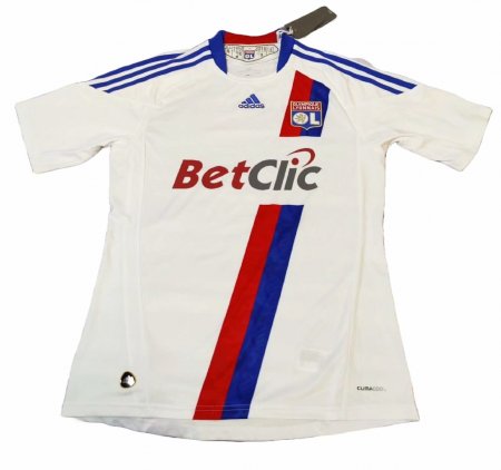 Maglia Olympique Marsiglia Home 2010/11