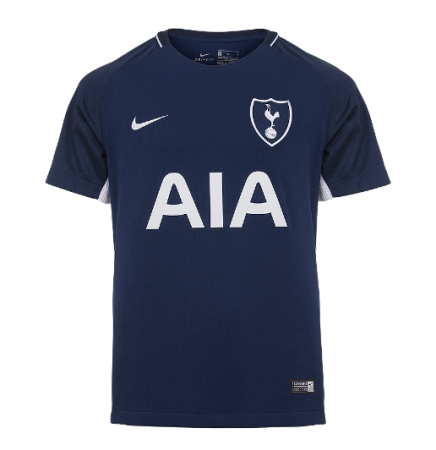 Maglia Tottenham Hotspur Away 2017/18