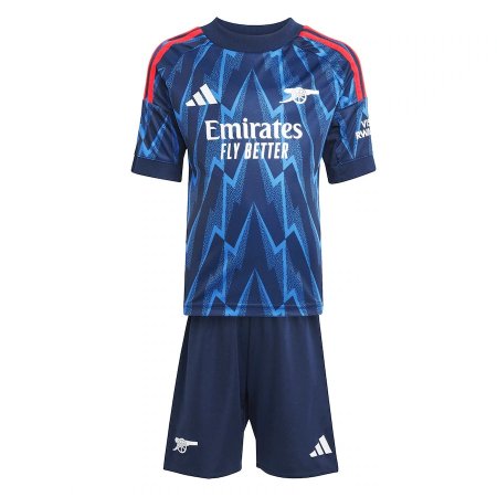 Arsenal Extérieur 2025/26 Junior Kit