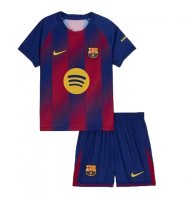 FC Barcelona Domicile 2025/26 Junior Kit