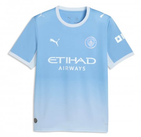 Maillot Manchester City Domicile 2026/27