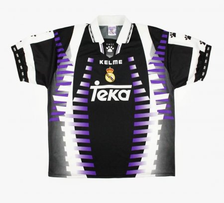 Maillot Real Madrid Third 1997/98