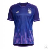Maillot Argentine Extérieur 2022