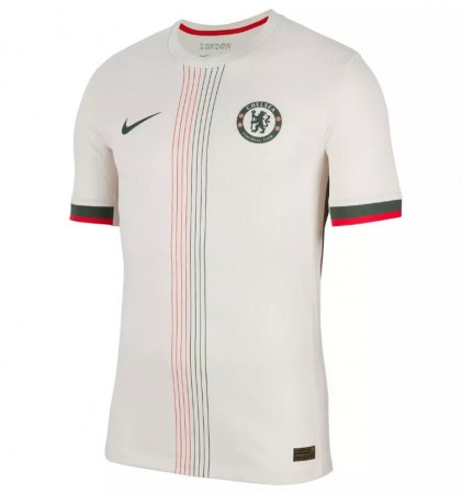 Maillot Chelsea Extérieur 2025/26 - Authentic