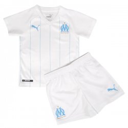 Olympique Marseille Domicile 2019/20 Junior Kit