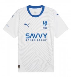 Maillot Al Hilal Extérieur 2024/25