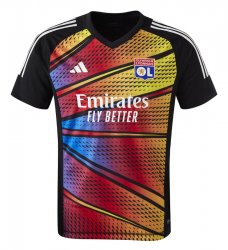 Camiseta Pre-partido Olympique Lyon 2023/24