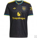 Maillot Manchester United Third 2025/26