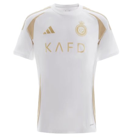 Maillot Al-Nassr Third 2024/25