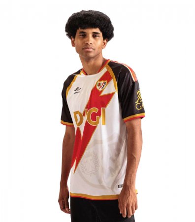 Maillot Rayo Vallecano Domicile 2026/27