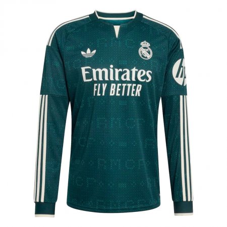 Maillot Real Madrid Extérieur 2026/27 ML