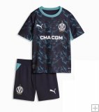 Olympique Marseille Domicile 2026/27 Junior Kit