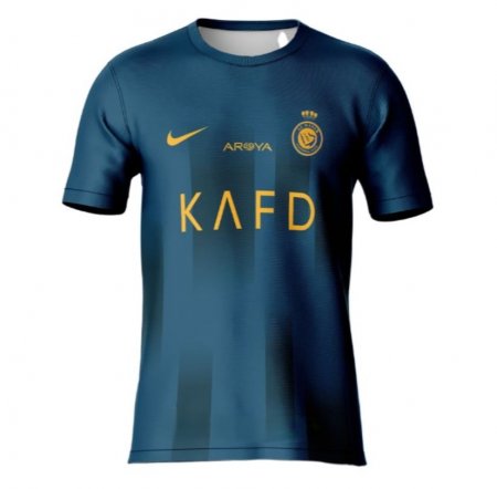 Al-Nassr 2a Equipación 2023/24 - Authentic