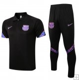 FC Barcelona Polo + Pantaloni 2021/22