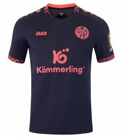 Shirt FSV Mainz 05 Away 2024/25