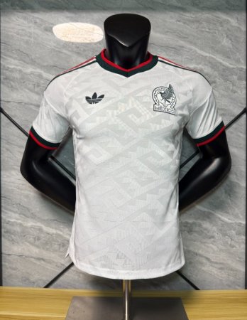 Maillot Mexique Extérieur 2026 - Authentic