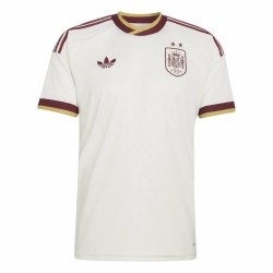 Maillot Espagne Extérieur 2026 – 2 Étoiles