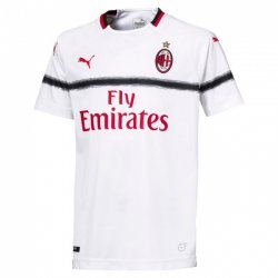 Maillot AC Milan Extérieur 2018/19