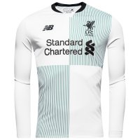 Shirt Liverpool Away 2017/18 LS