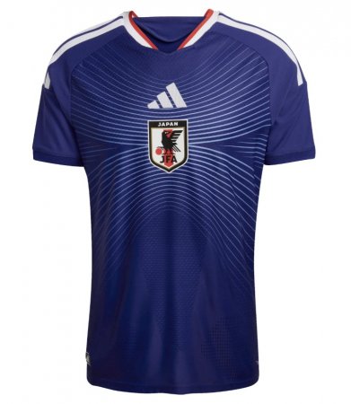 Maillot Japon Domicile 2026 - Authentic