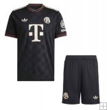 Bayern Munich Third 2025/26 Junior Kit