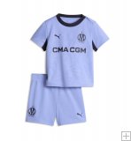 Olympique Marseille Third 2026/27 Junior Kit