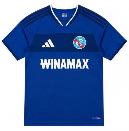 Maillot RC Strasbourg Domicile 2026/27