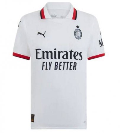 Shirt AC Milan Away 2024/25 - Womens
