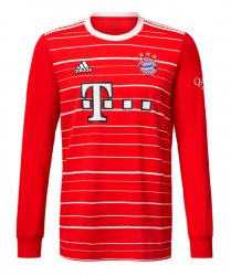 Maillot Bayern Munich Domicile 2022/23 ML
