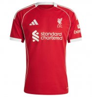 Maillot Liverpool Domicile 2025/26