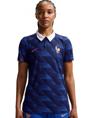 Maillot France Extérieur 2026 FEMME - Authentic