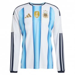 Argentina 1a Equipación 2026 ML - Authentic